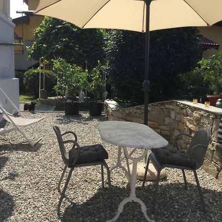 Casa Gabriela Hotel Cannero Riviera Eksteriør billede