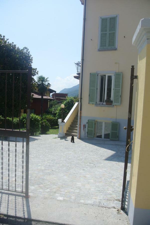 Casa Gabriela Hotel Cannero Riviera Eksteriør billede