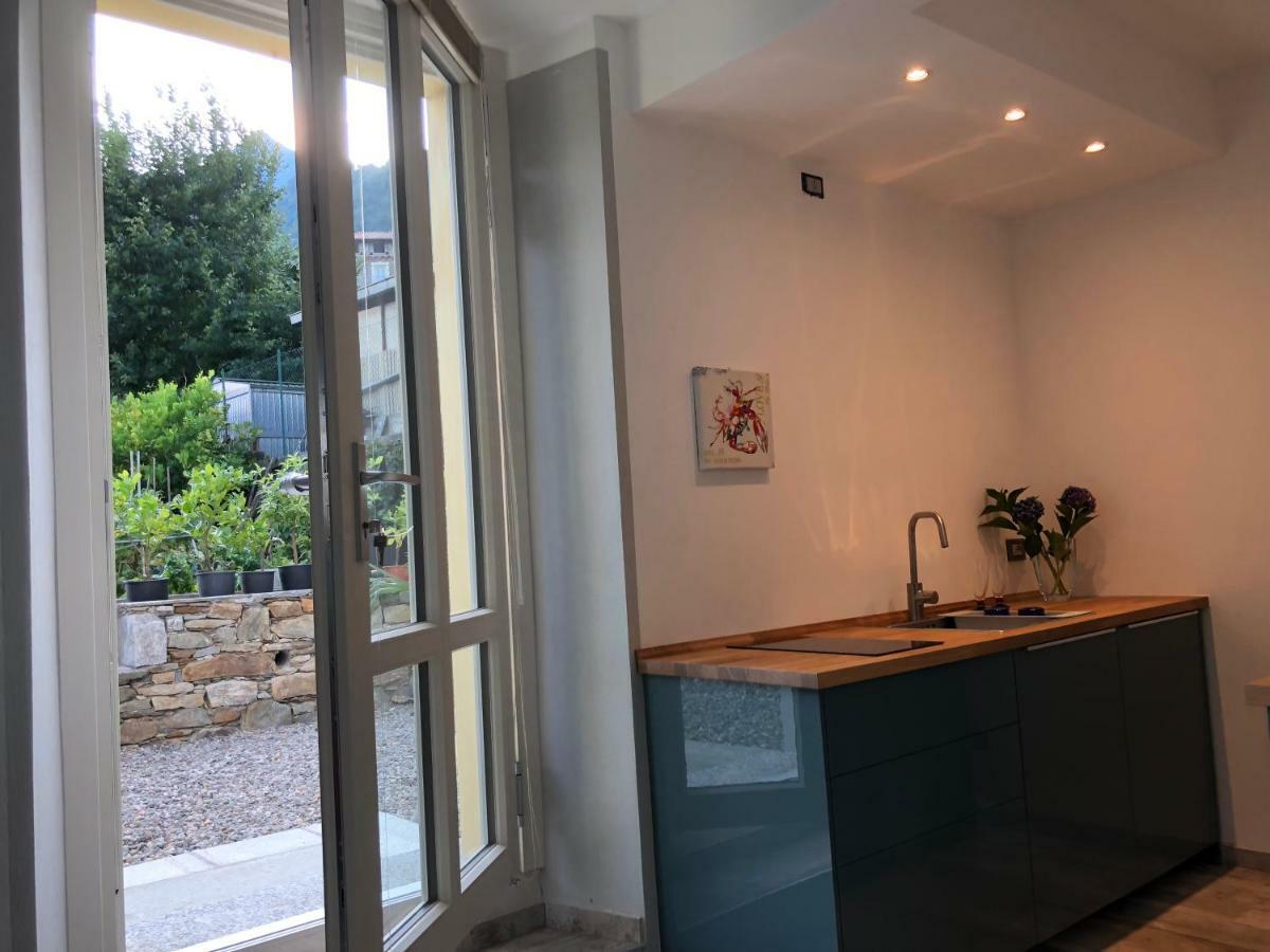 Casa Gabriela Hotel Cannero Riviera Eksteriør billede