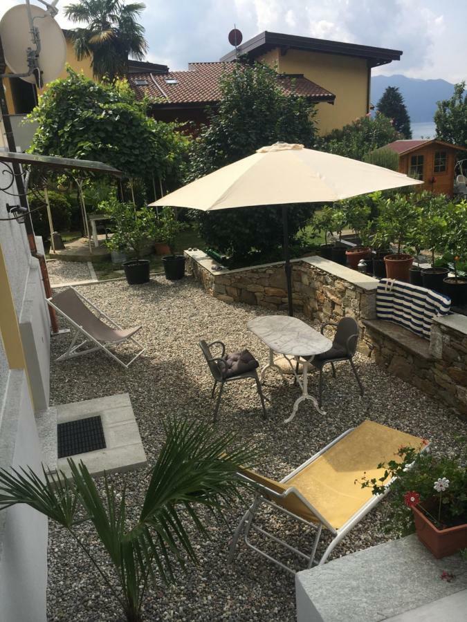 Casa Gabriela Hotel Cannero Riviera Eksteriør billede