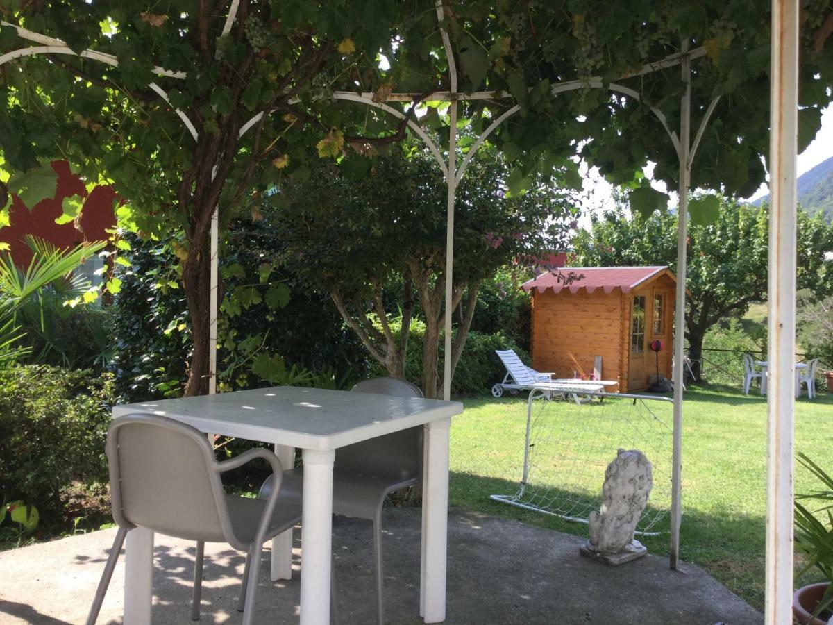 Casa Gabriela Hotel Cannero Riviera Eksteriør billede