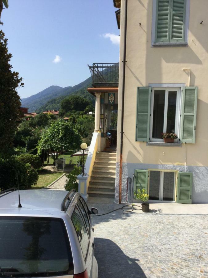 Casa Gabriela Hotel Cannero Riviera Eksteriør billede