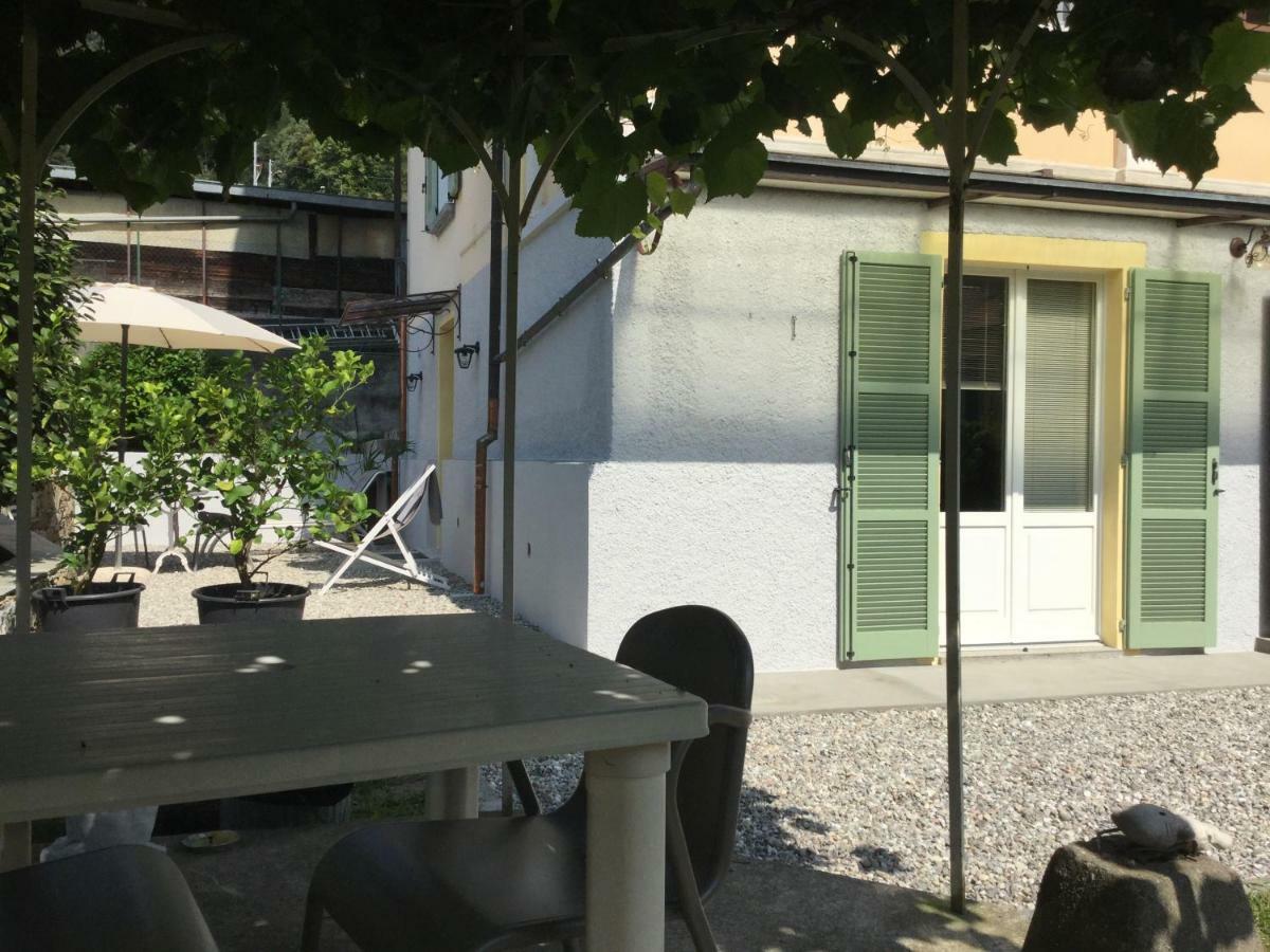 Casa Gabriela Hotel Cannero Riviera Eksteriør billede